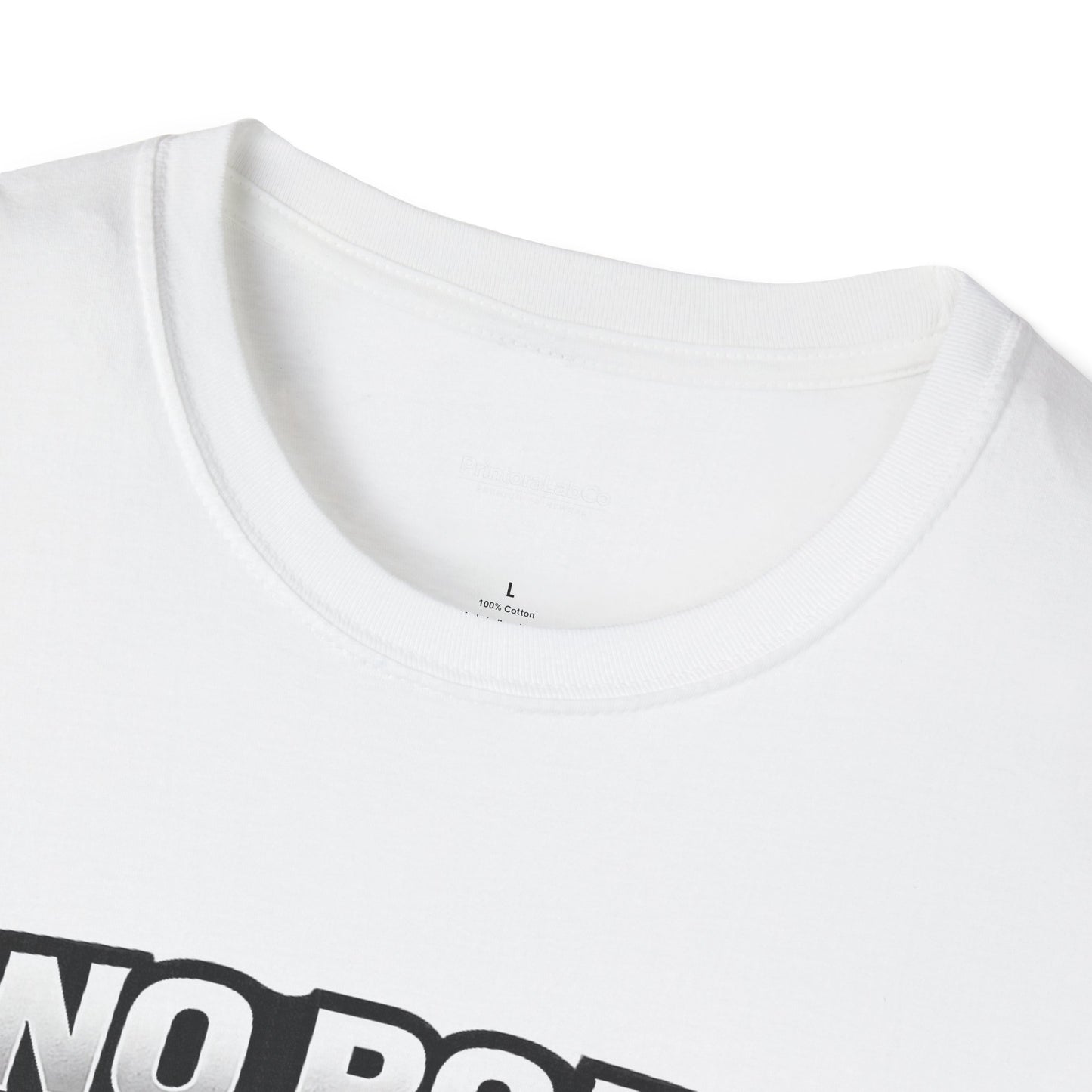 Truck Driver T-Shirt - "No Road Too Long Just Keep Driving" Graphic Tee