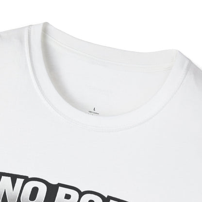 Truck Driver T-Shirt - "No Road Too Long Just Keep Driving" Graphic Tee