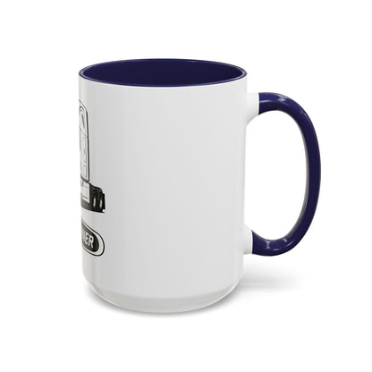 Freightliner Truck Mug – Premium Coffee Cup for Truck Drivers (11oz / 15oz)
