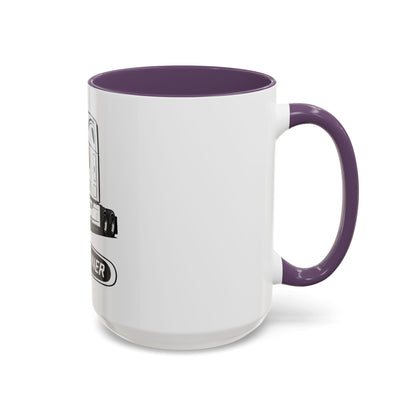 Freightliner Truck Mug – Premium Coffee Cup for Truck Drivers (11oz / 15oz)