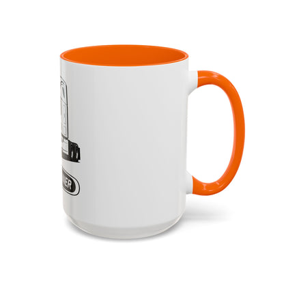 Freightliner Truck Mug – Premium Coffee Cup for Truck Drivers (11oz / 15oz)