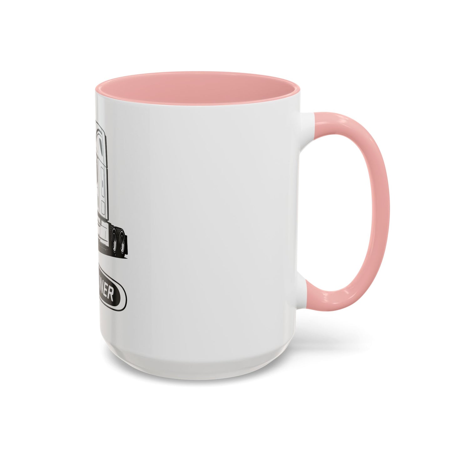 Freightliner Truck Mug – Premium Coffee Cup for Truck Drivers (11oz / 15oz)