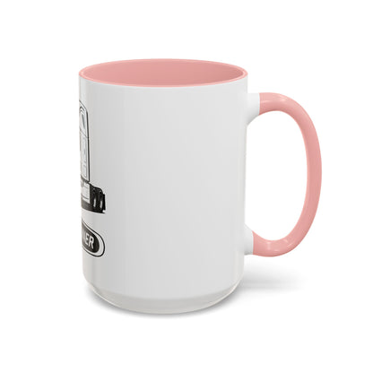 Freightliner Truck Mug – Premium Coffee Cup for Truck Drivers (11oz / 15oz)