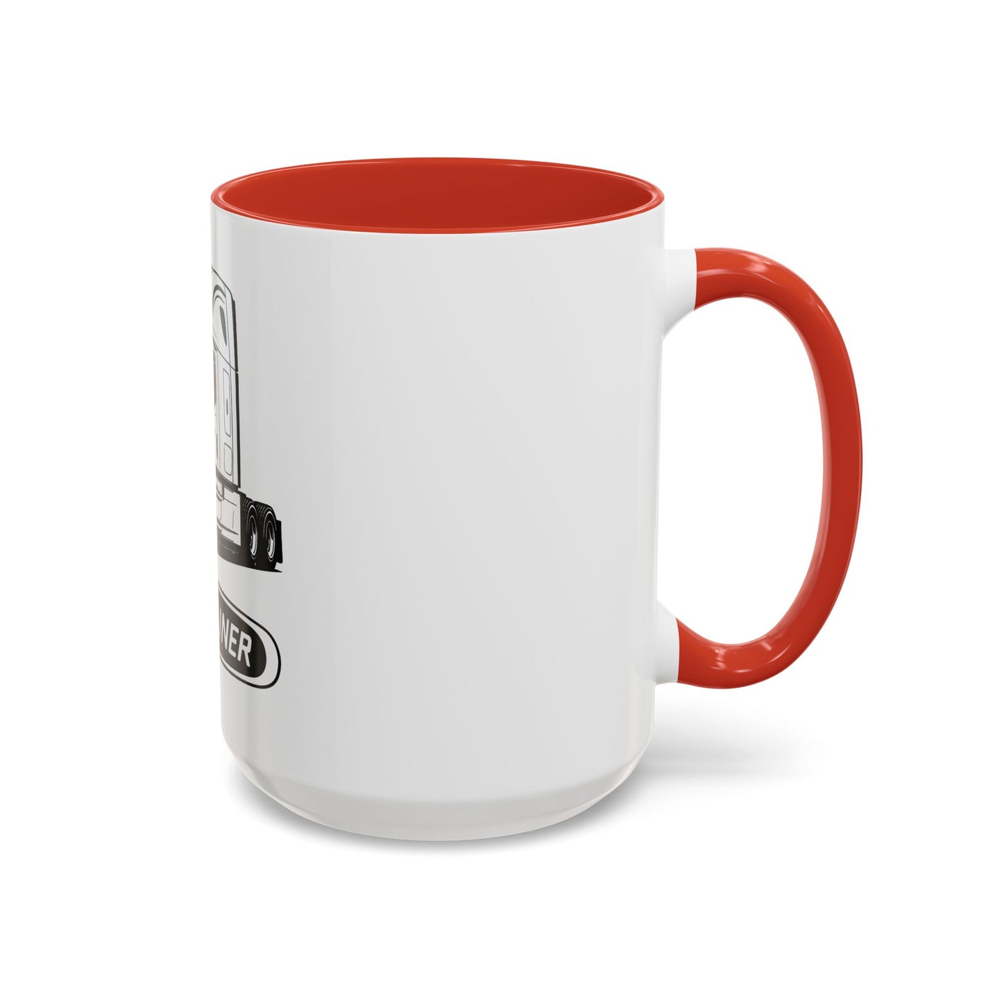 Freightliner Truck Mug – Premium Coffee Cup for Truck Drivers (11oz / 15oz)