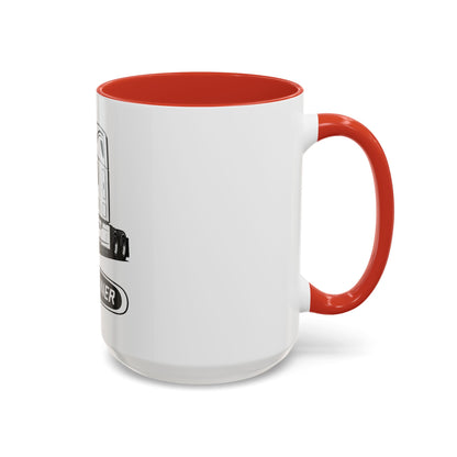 Freightliner Truck Mug – Premium Coffee Cup for Truck Drivers (11oz / 15oz)