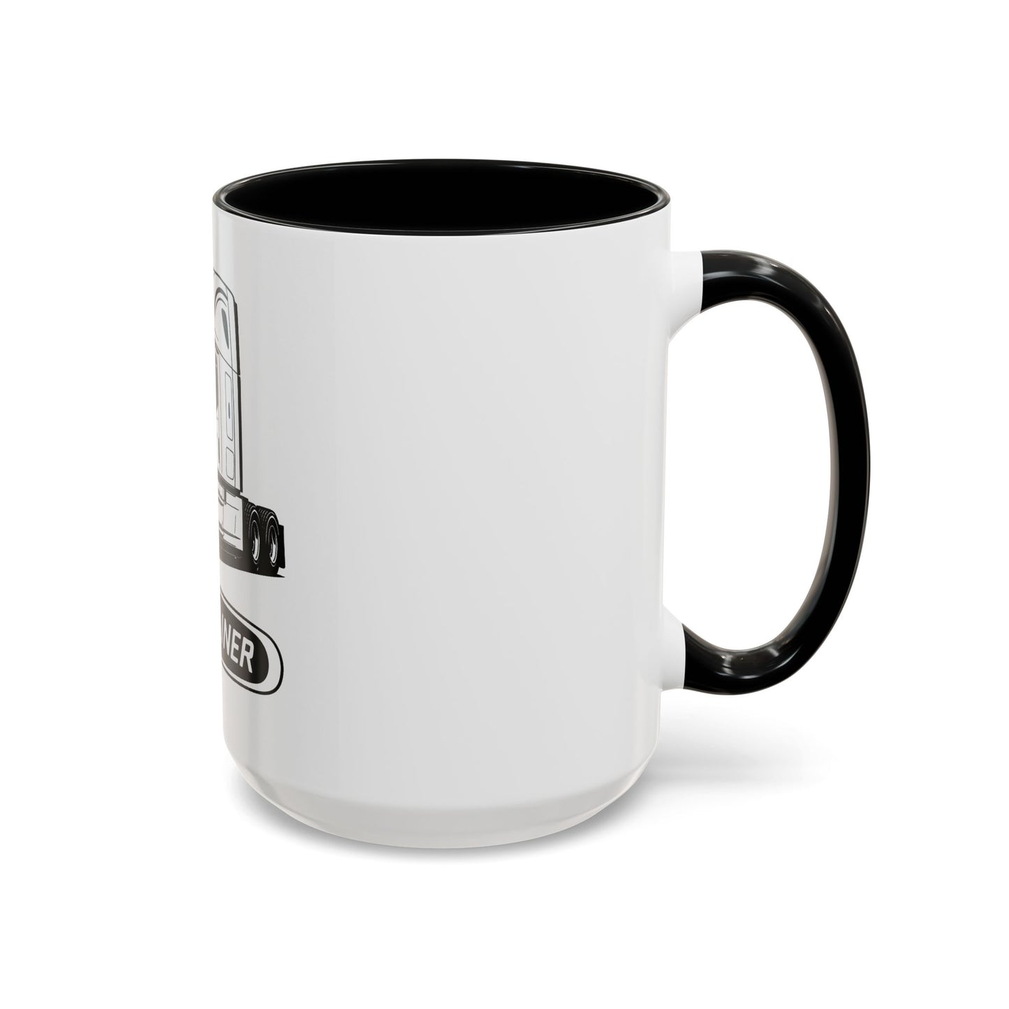 Freightliner Truck Mug – Premium Coffee Cup for Truck Drivers (11oz / 15oz)