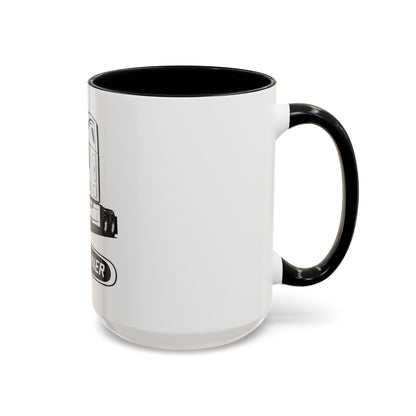 Freightliner Truck Mug – Premium Coffee Cup for Truck Drivers (11oz / 15oz)