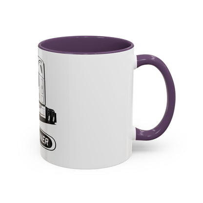 Freightliner Truck Mug – Premium Coffee Cup for Truck Drivers (11oz / 15oz)