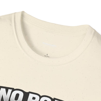 Truck Driver T-Shirt - "No Road Too Long Just Keep Driving" Graphic Tee