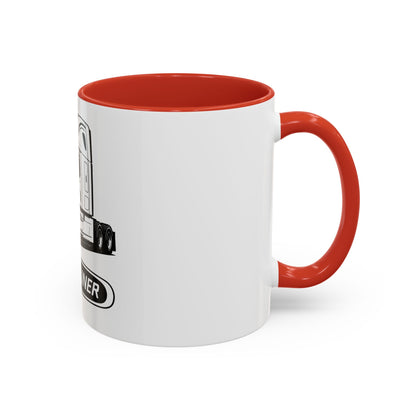 Freightliner Truck Mug – Premium Coffee Cup for Truck Drivers (11oz / 15oz)