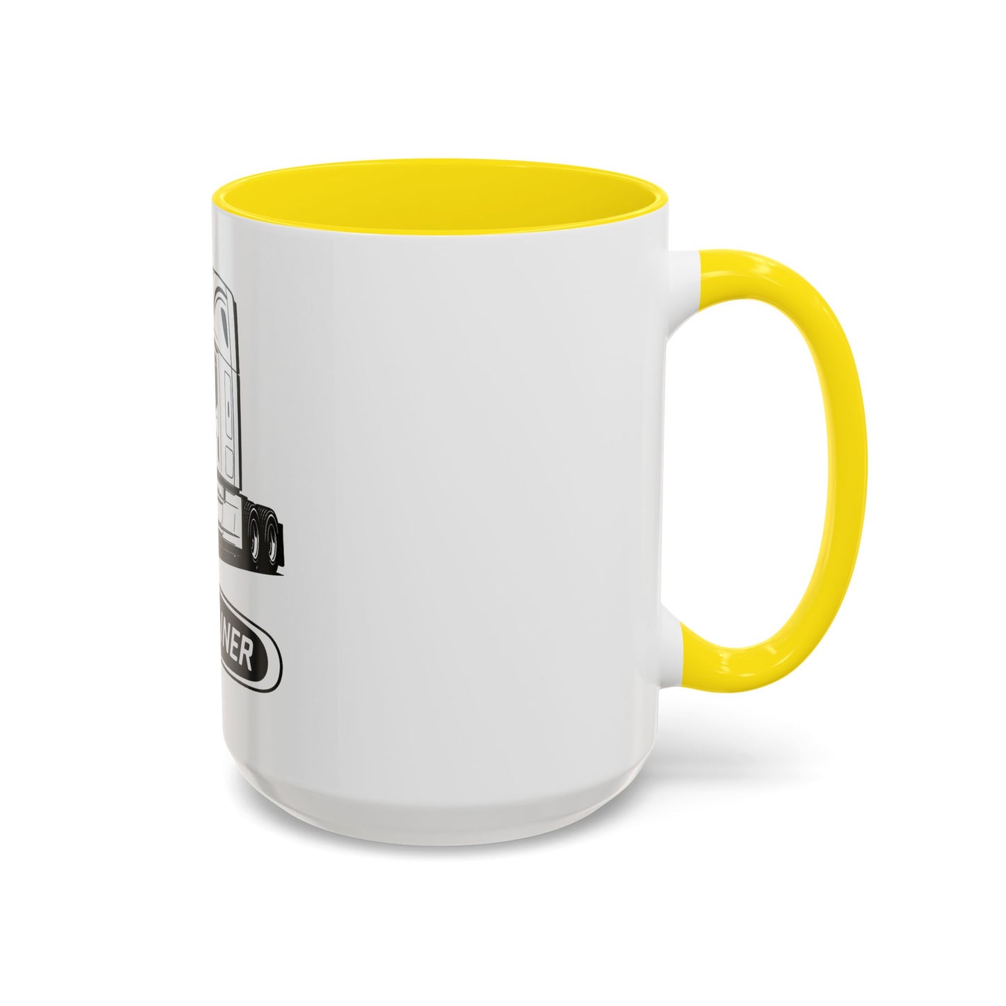 Freightliner Truck Mug – Premium Coffee Cup for Truck Drivers (11oz / 15oz)