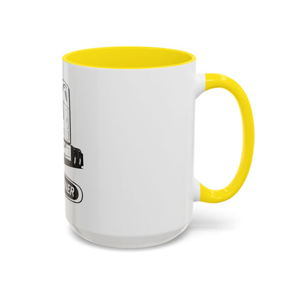 Freightliner Truck Mug – Premium Coffee Cup for Truck Drivers (11oz / 15oz)