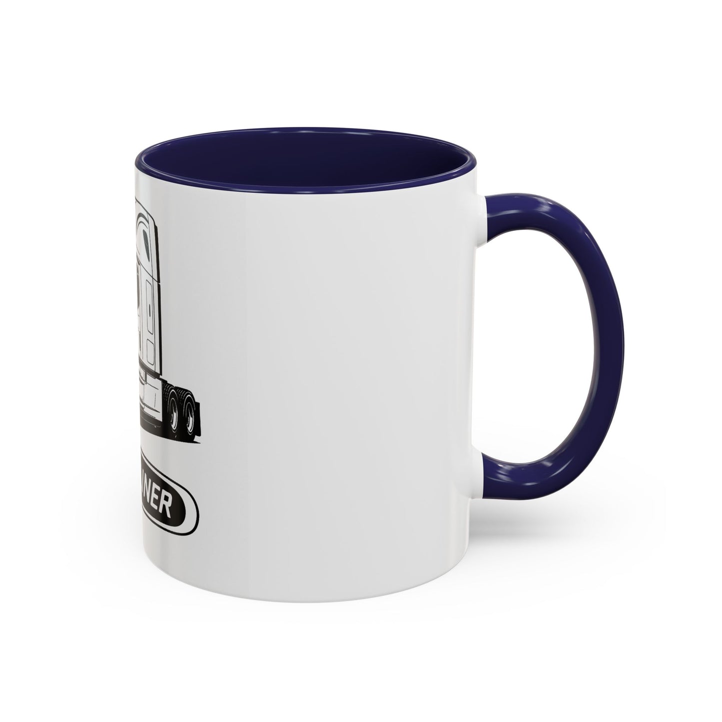 Freightliner Truck Mug – Premium Coffee Cup for Truck Drivers (11oz / 15oz)