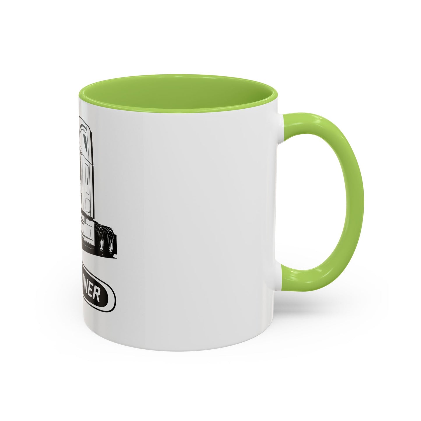 Freightliner Truck Mug – Premium Coffee Cup for Truck Drivers (11oz / 15oz)